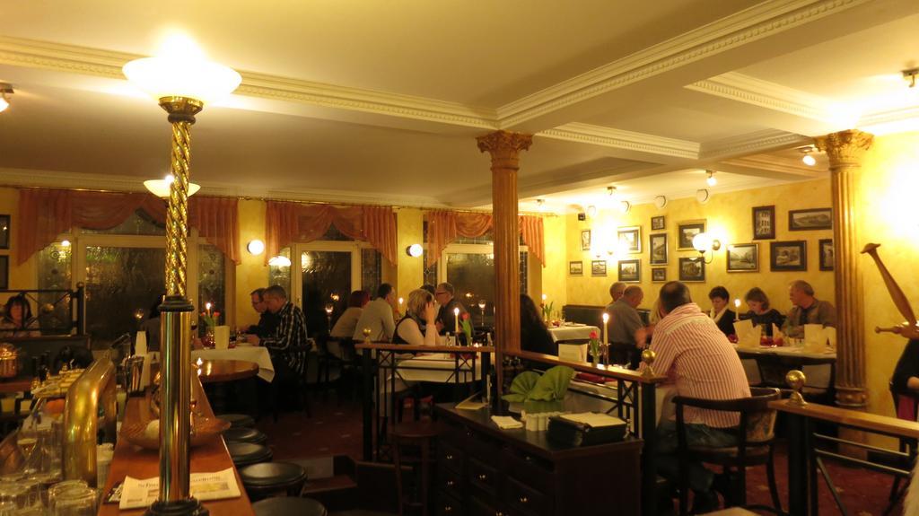 Hotel Elefant Schwerin  Ngoại thất bức ảnh