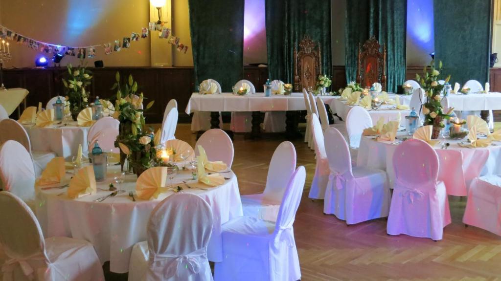Hotel Elefant Schwerin  Ngoại thất bức ảnh